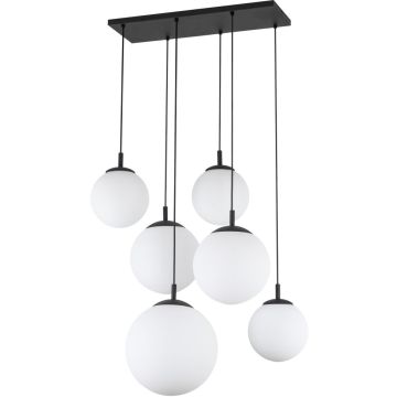 TK Lighting ESME 4793 lampa wisząca 6x15W/E27 IP20