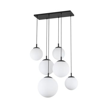 TK Lighting ESME 4793 lampa wisząca 6x15W/E27 IP20