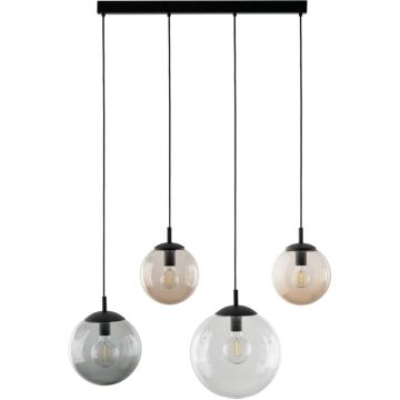 TK Lighting ESME 4795 lampa wisząca 4x15W/E27 IP20