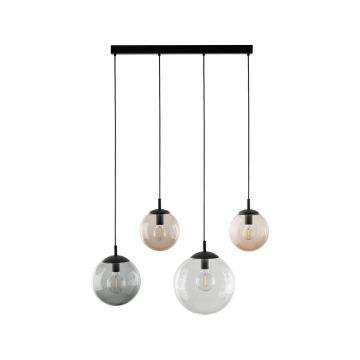 TK Lighting ESME 4795 lampa wisząca 4x15W/E27 IP20