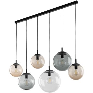 TK Lighting ESME 4797 lampa wisząca 6x15W/E27 IP20