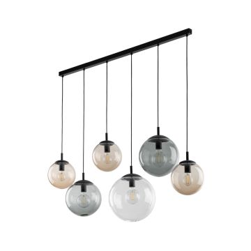TK Lighting ESME 4797 lampa wisząca 6x15W/E27 IP20