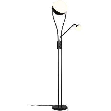 Trio CHRIS 478310232 lampa podłogowa 1x18w/led 2000lm 3000k ip20