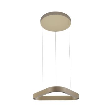 Zuma Line Q-STRETTO 2690-97 lampa wisząca 2x61W/LED 5640lm 2200-5000K IP20
