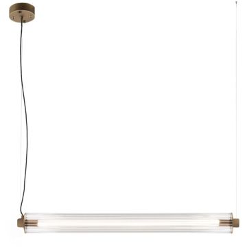 Antigo MEREZI 5219 lampa wisząca 1x30W/tasma_led 4200lm 3000k IP20