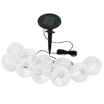 Eglo SOLAR 48497 Lampa solarna 10x0,06W/LED