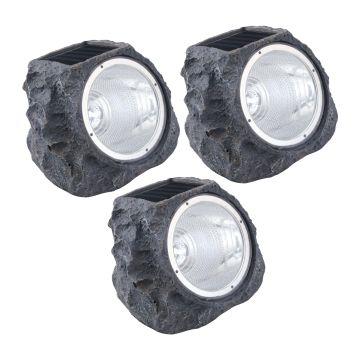 Eglo SOLAR 48505 Lampa solarna 1x0,06W/LED
