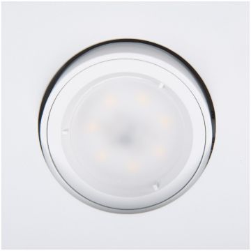 Maxlight OPRAWA H0039 downlight wpuszczany 1x50W/GU10 IP20