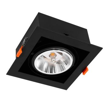 Milagro Plaza ML4740 downlight wpuszczany 1x75W/GU10/ES111 IP20 