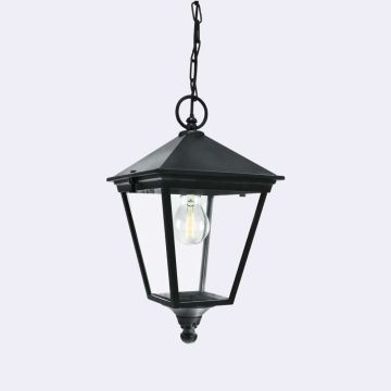 Norlys London 481A/B oprawa wisząca 1x9W/E27 IP54