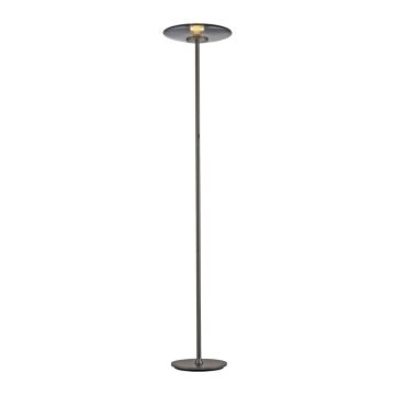 Paul Neuhaus PURE VITRUM 481-15 lampa podłogowa 2x14,2W/LED 2700K IP20 500lm