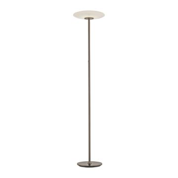 Paul Neuhaus PURE VITRUM 481-34 lampa podłogowa 2x14,2W/LED 2700K IP20 970lm