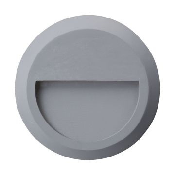 Prezent RADIX I. 48314 lampa schodowa 1x1.5W/LED 100lm IP65