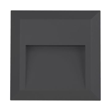 Prezent RADIX II. 48328 lampa schodowa 1x1.6W/LED 80lm IP65