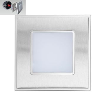 Prezent STEP LIGHT 48303 lampa schodowa 1x1W/LED 60lm IP20