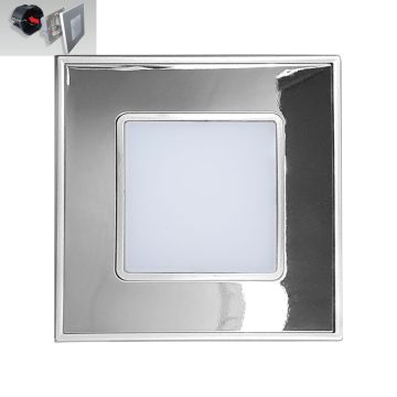 Prezent STEP LIGHT 48304 lampa schodowa 1x1W/LED 60lm IP20