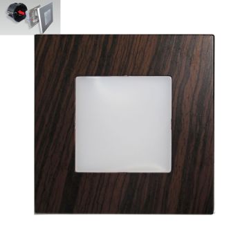 Prezent STEP LIGHT 48306 lampa schodowa 1x1W/LED 60lm IP20