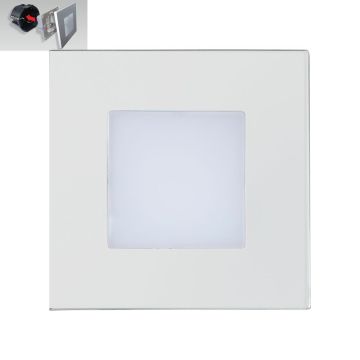 Prezent STEP LIGHT 48320 lampa schodowa 1x1W/LED 60lm IP20