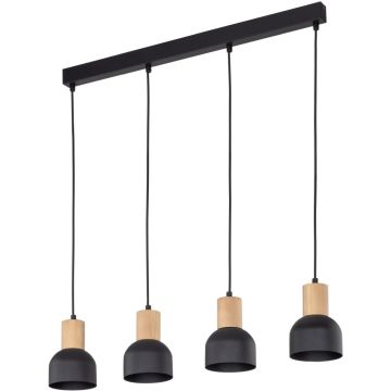 TK Lighting CAIRO 4896 lampa wisząca 4x15W/E27 IP20