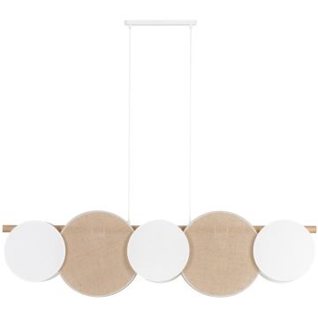 TK Lighting PULSE 4815 lampa wisząca 5x15W/E27 IP20