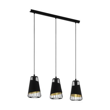 Eglo AUSTELL 49448 Zwis sufitowy 3x60W/E27 