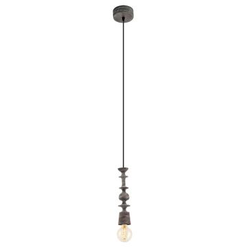 Eglo AVOLTRI 49375 lampa wisząca 1x60W/E27 