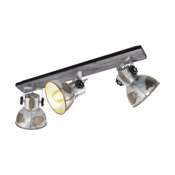 Eglo BARNSTAPLE 49652 Reflektor sufitowy 3x60W/E27 