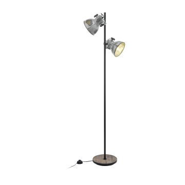 Eglo BARNSTAPLE 49722 Lampa podłogowa 1x60W/E27 