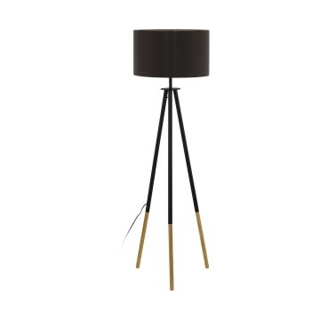 Eglo BIDFORD 49148 Lampa podłogowa 1x60W/E27 