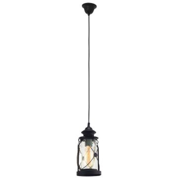 Eglo BRADFORD 49213 lampa wisząca 1x60W/E27 