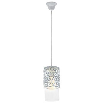 Eglo CARDIGAN 49202 lampa wisząca 1x60W/E27 