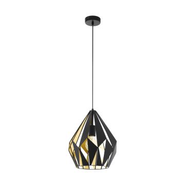 Eglo CARLTON 1 49931 Zwis sufitowy 1x60W/E27 