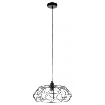 Eglo CARLTON 2 49487 lampa wisząca 1x60W/E27 
