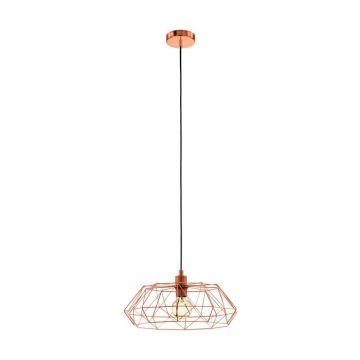 Eglo CARLTON 2 49488 lampa wisząca 1x60W/E27 