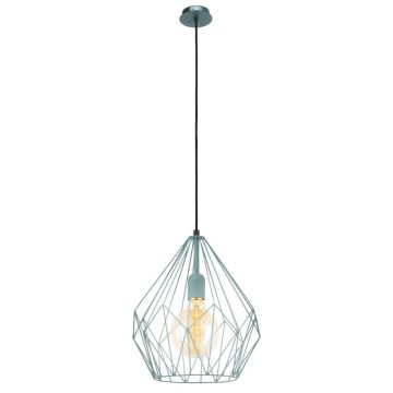 Eglo CARLTON 49259 lampa wisząca 1x60W/E27 