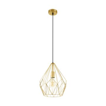 Eglo CARLTON 49933 Zwis sufitowy 1x60W/E27 