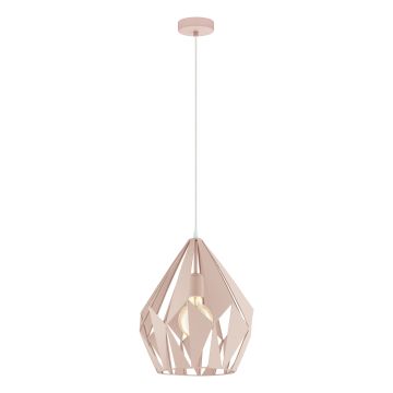 Eglo CARLTON-P 49024 Zwis sufitowy 1x60W/E27 