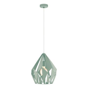 Eglo CARLTON-P 49026 Zwis sufitowy 1x60W/E27 
