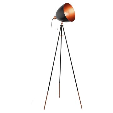 Eglo CHESTER 49386 Lampa podłogowa 1x60W/E27 