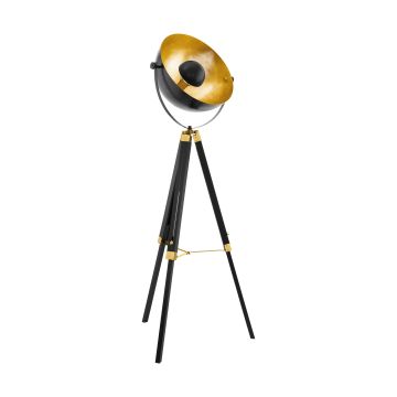 Eglo COVALEDA 49618 Lampa podłogowa 1x60W/E27 