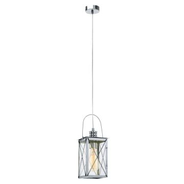 Eglo DONMINGTON 49212 lampa wisząca 1x60W/E27 
