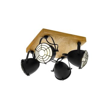 Eglo GATEBECK 49079 Reflektor sufitowy 4x60W/E14