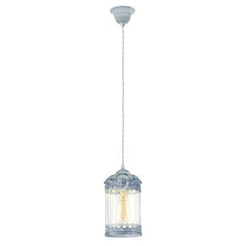 Eglo LANGHAM 49204 lampa wisząca 1x60W/E27 