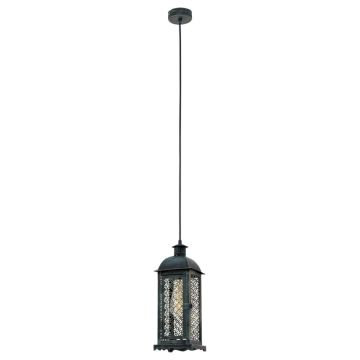 Eglo LISBURN 1 49215 lampa wisząca 1x60W/E27 