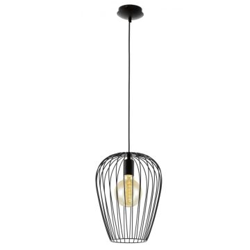 Eglo NEWTOWN 49472 lampa wisząca 1x60W/E27 