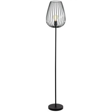 Eglo NEWTOWN 49474 lampa podłogowa 1x60W/E27 
