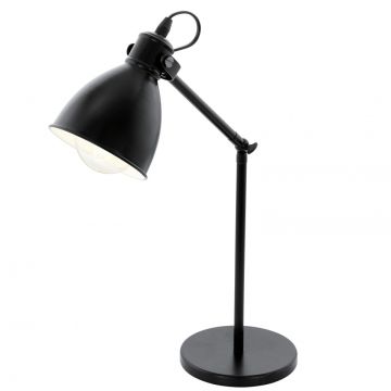 Eglo PRIDDY 49469 lampa stołowa 1x60W/E27 
