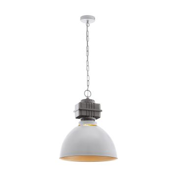 Eglo ROCKINGHAM 49868 Zwis sufitowy 1x60W/E27 