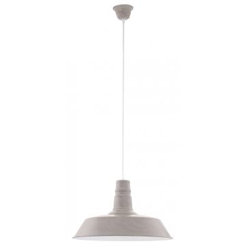 Eglo SOMERTON 1 49399 lampa wisząca 1x60W/E27 