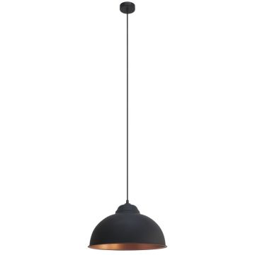 Eglo TRURO 2 49247 lampa wisząca 1x60W/E27 